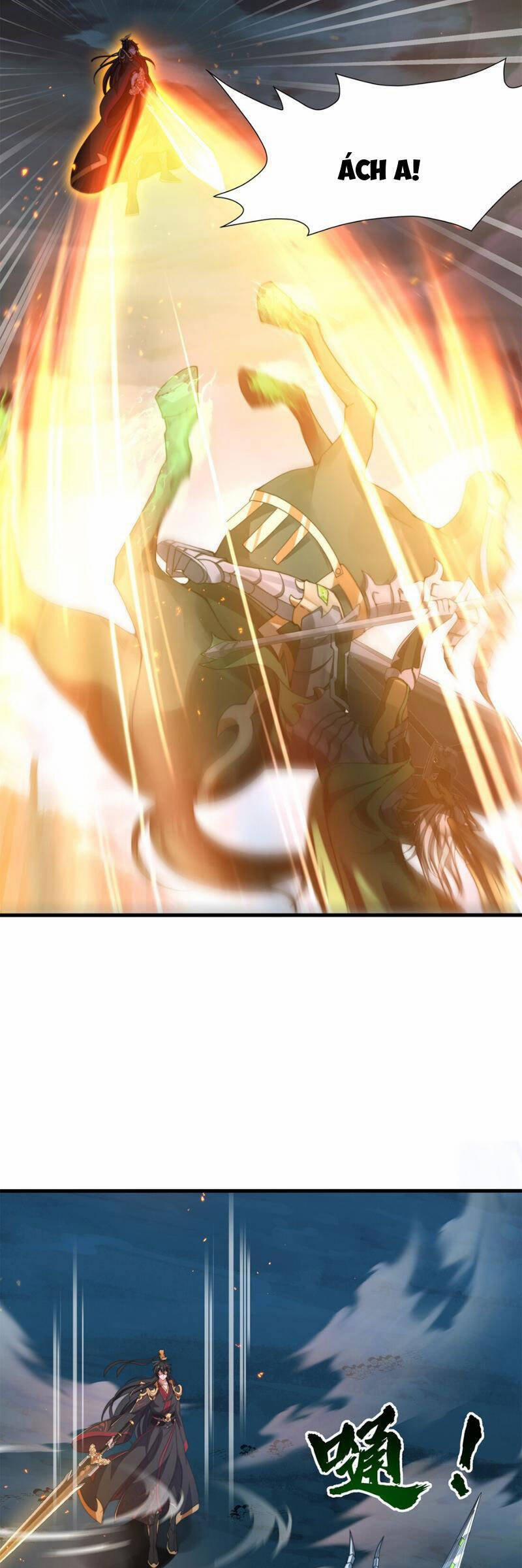 Tần Hoàng Trở Về! Ta Là Thiên Cổ Tiên Đế 12 trang 23