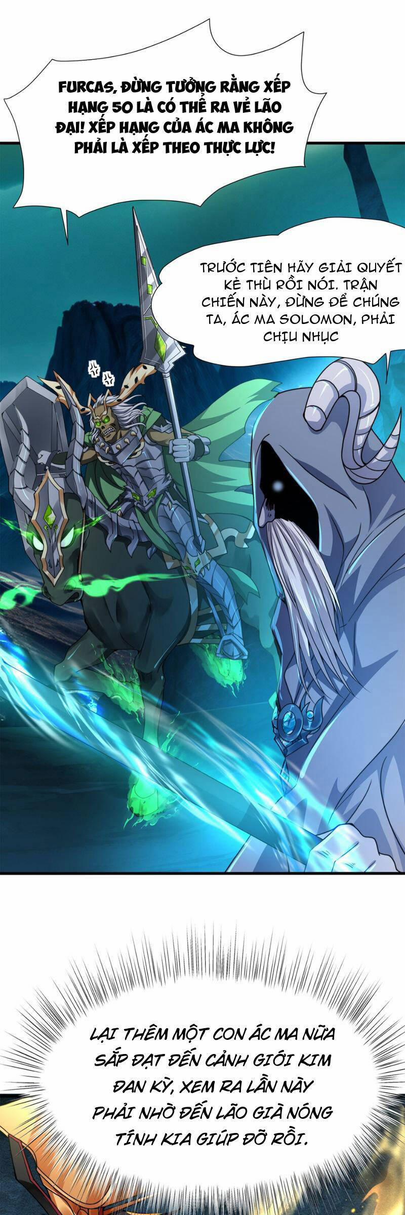 Tần Hoàng Trở Về! Ta Là Thiên Cổ Tiên Đế 12 trang 27