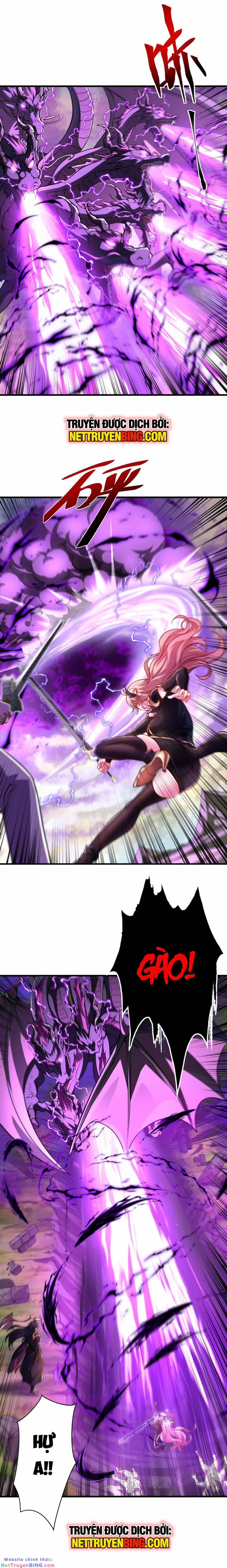 Tần Hoàng Trở Về! Ta Là Thiên Cổ Tiên Đế 2 trang 10