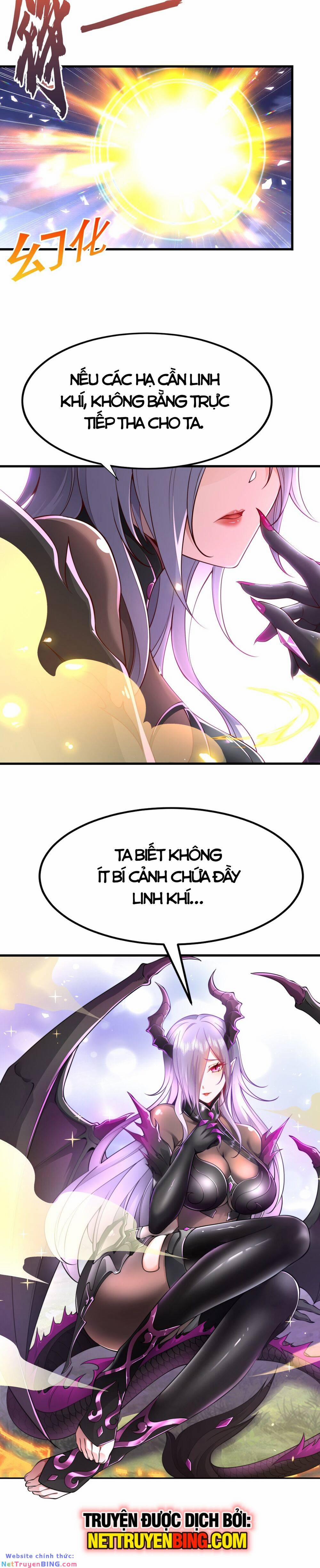 Tần Hoàng Trở Về! Ta Là Thiên Cổ Tiên Đế 2 trang 16