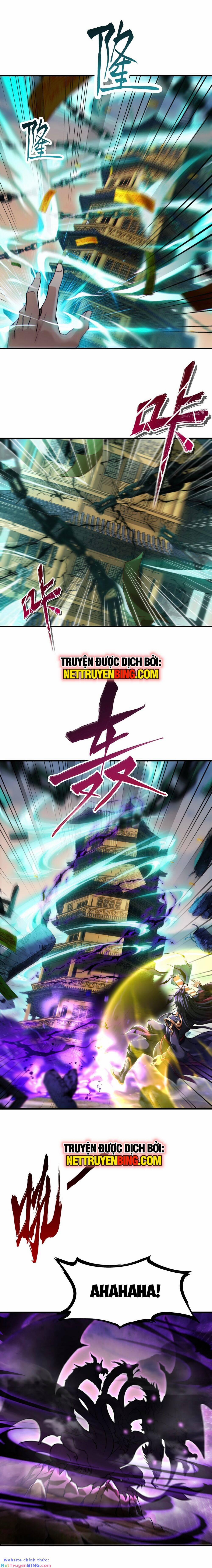 Tần Hoàng Trở Về! Ta Là Thiên Cổ Tiên Đế 2 trang 6