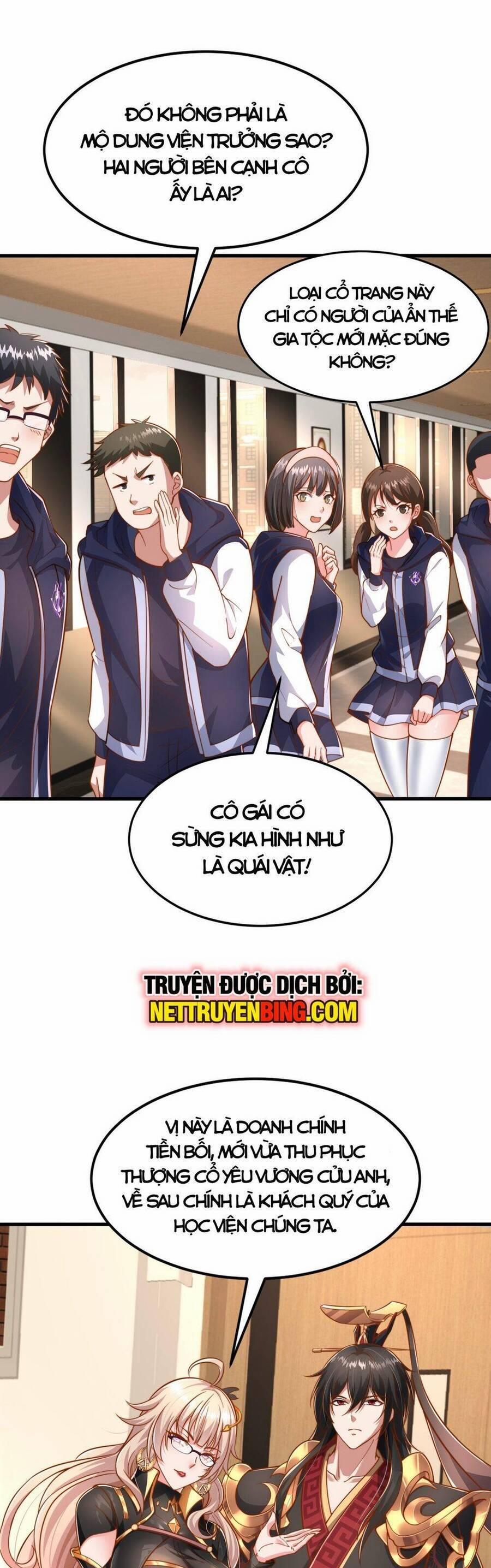 Tần Hoàng Trở Về! Ta Là Thiên Cổ Tiên Đế 3 trang 17