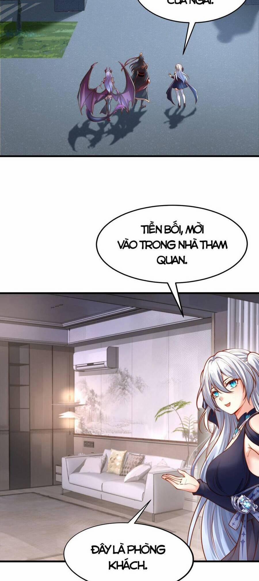 Tần Hoàng Trở Về! Ta Là Thiên Cổ Tiên Đế 3 trang 25