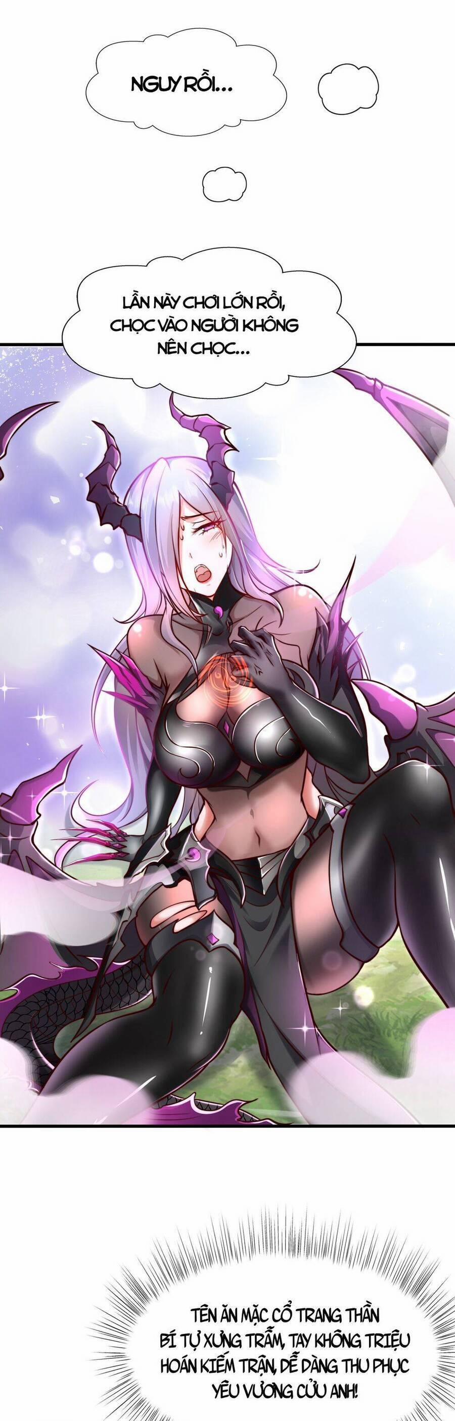 Tần Hoàng Trở Về! Ta Là Thiên Cổ Tiên Đế 3 trang 7