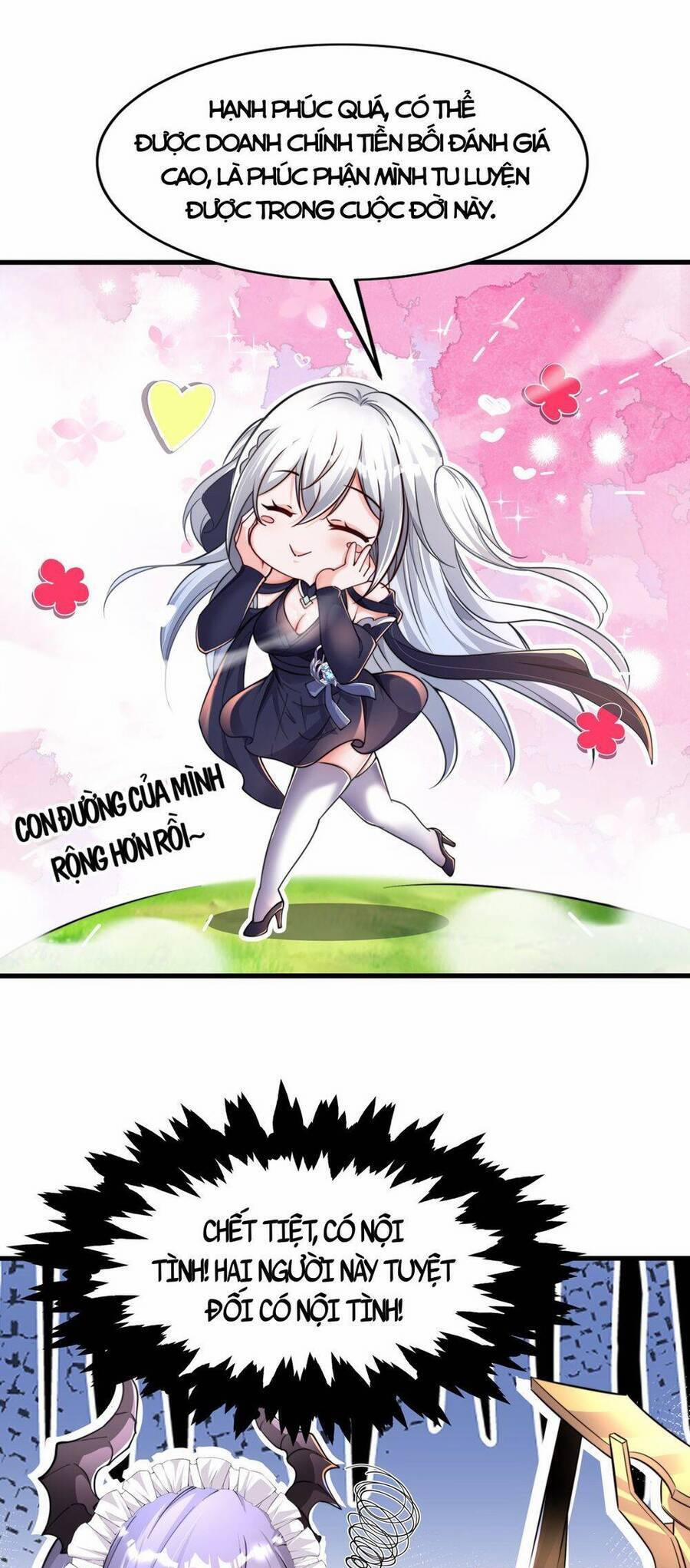 Tần Hoàng Trở Về! Ta Là Thiên Cổ Tiên Đế 4 trang 23