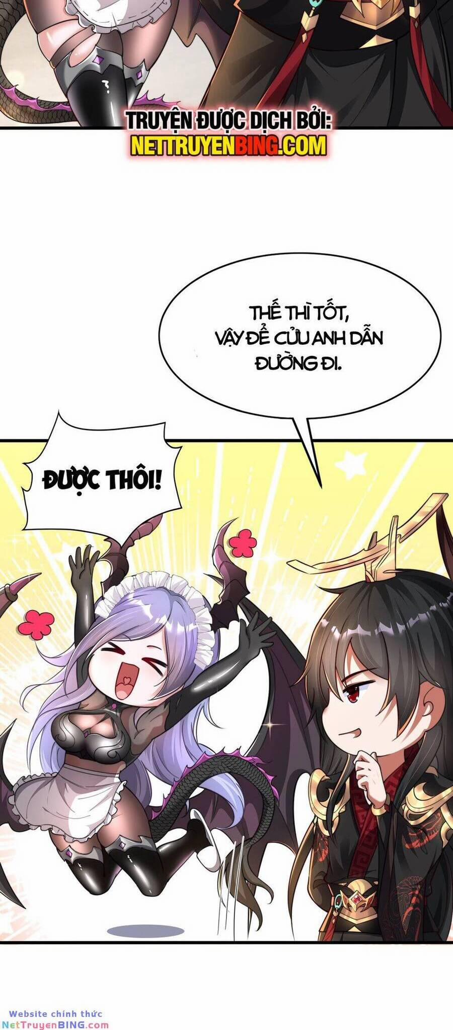 Tần Hoàng Trở Về! Ta Là Thiên Cổ Tiên Đế 4 trang 25