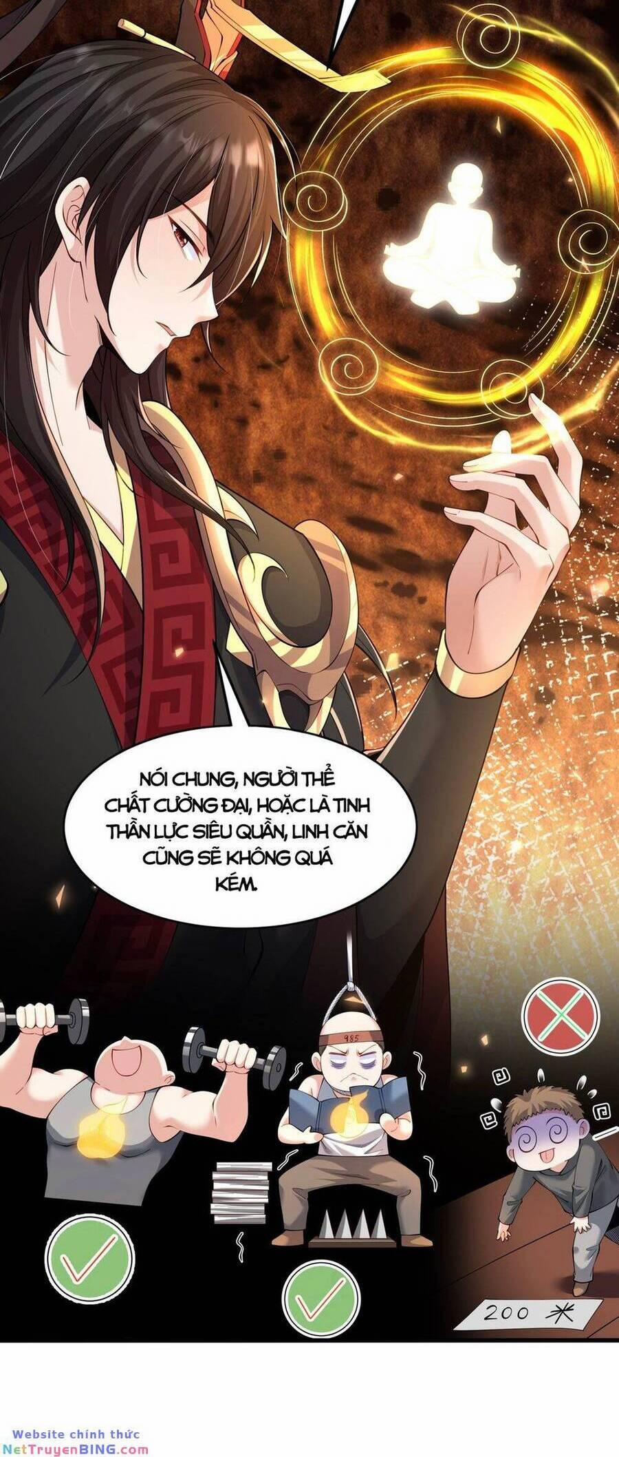 Tần Hoàng Trở Về! Ta Là Thiên Cổ Tiên Đế 4 trang 30