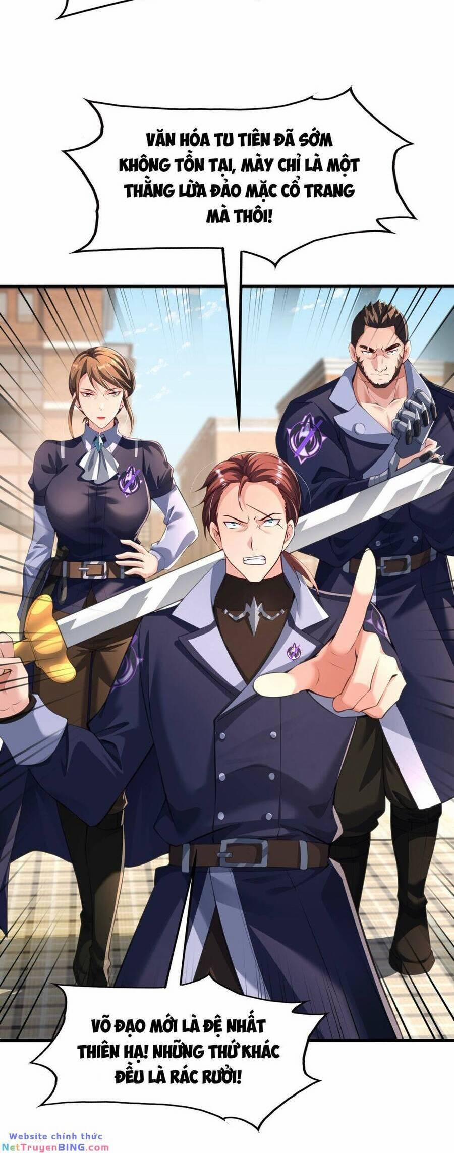 Tần Hoàng Trở Về! Ta Là Thiên Cổ Tiên Đế 4 trang 32