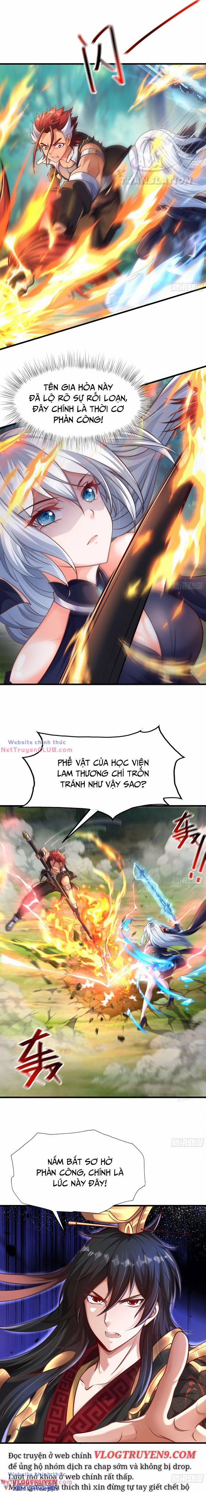 Tần Hoàng Trở Về! Ta Là Thiên Cổ Tiên Đế 6 trang 3