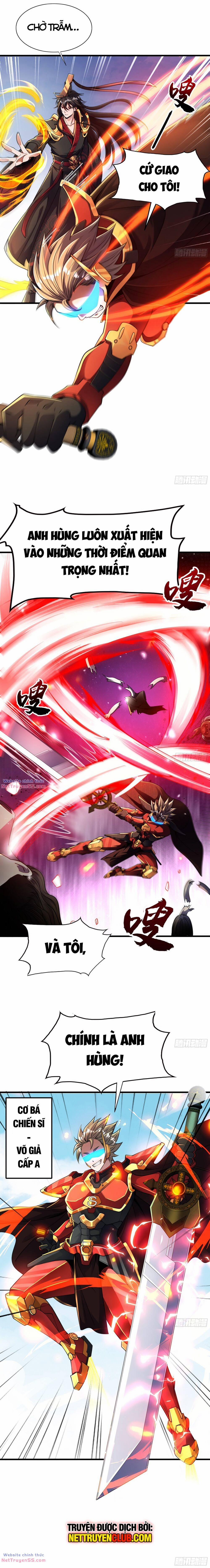 Tần Hoàng Trở Về! Ta Là Thiên Cổ Tiên Đế 7 trang 10