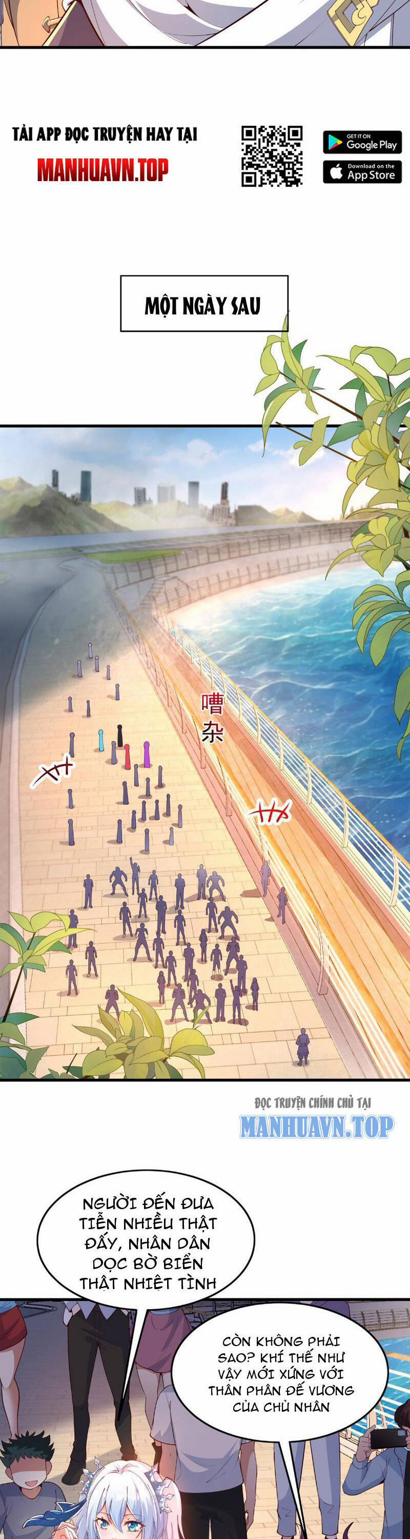 Tần Hoàng Trở Về! Ta Là Thiên Cổ Tiên Đế 9 trang 4