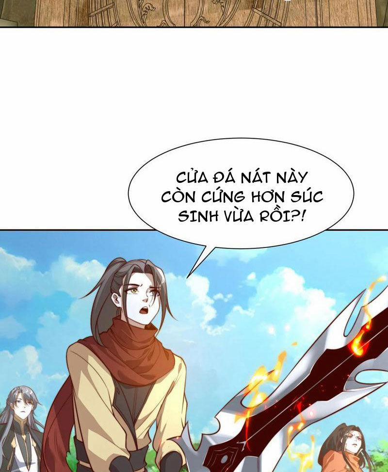 Tân Hỗn Độn Kiếm Thần 116 trang 1