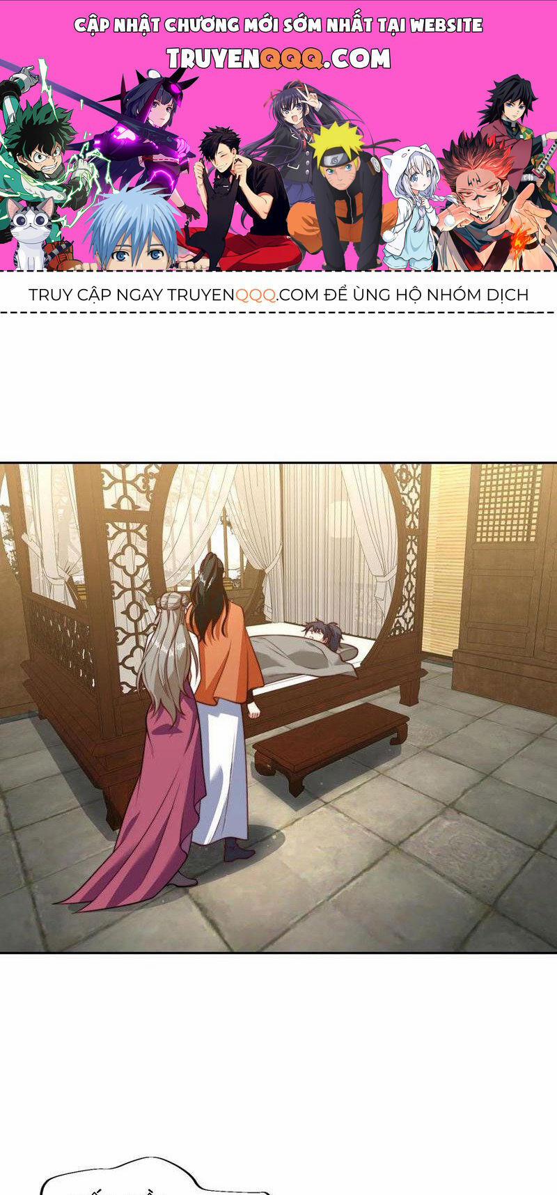 Tân Hỗn Độn Kiếm Thần 130 trang 0
