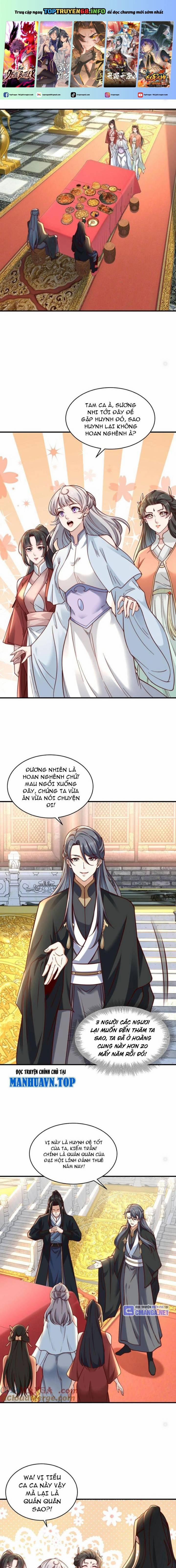 Tân Hỗn Độn Kiếm Thần 157 trang 0