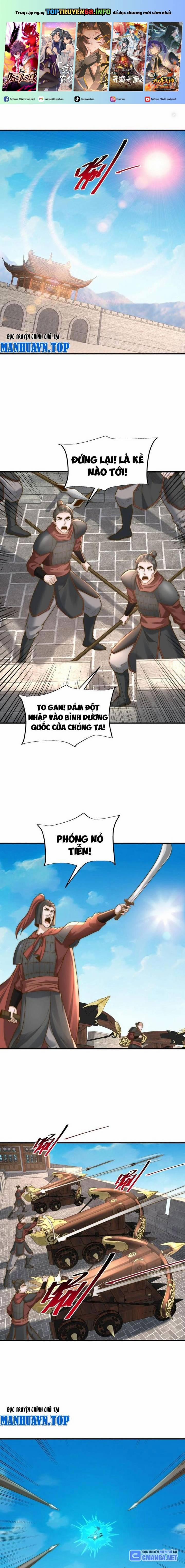 Tân Hỗn Độn Kiếm Thần 163 trang 0