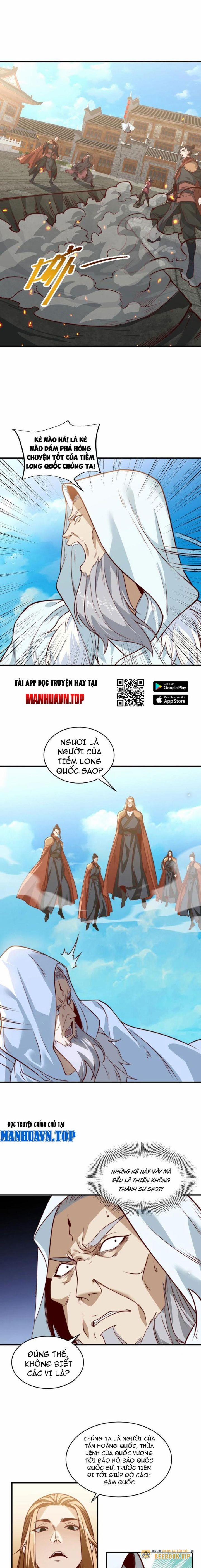 Tân Hỗn Độn Kiếm Thần 165 trang 1
