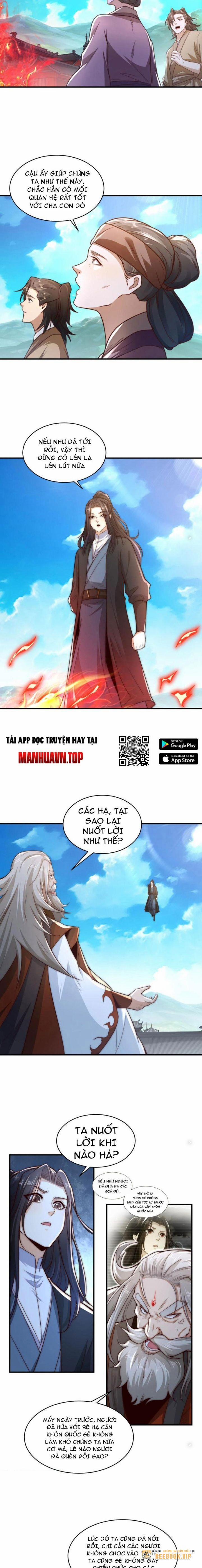Tân Hỗn Độn Kiếm Thần 176 trang 1