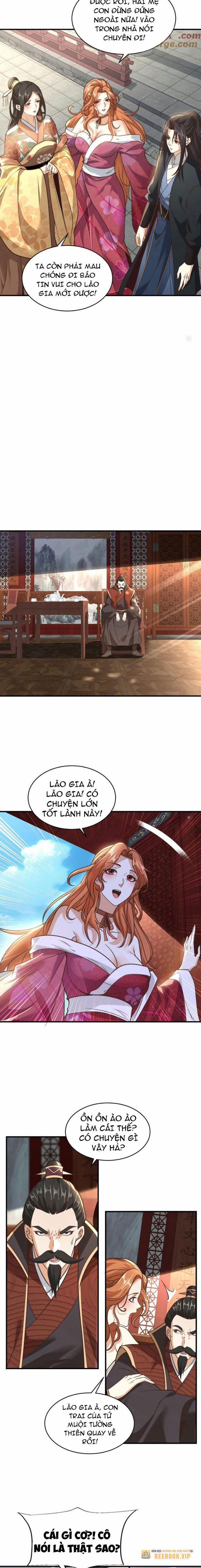 Tân Hỗn Độn Kiếm Thần 179 trang 1
