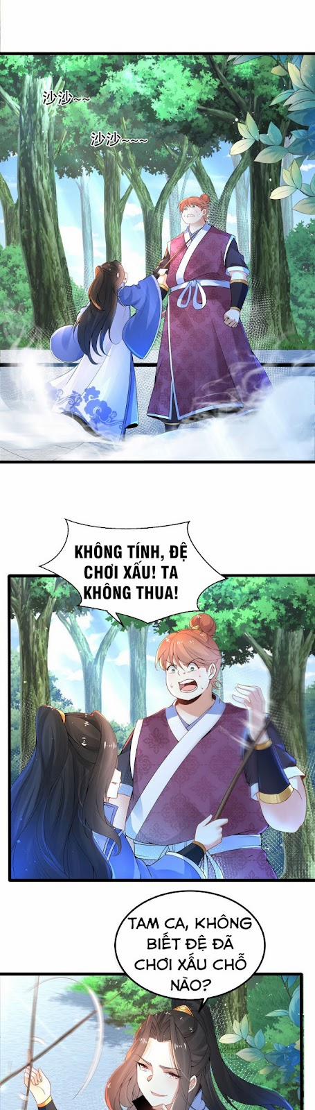Tân Hỗn Độn Kiếm Thần 5 trang 1