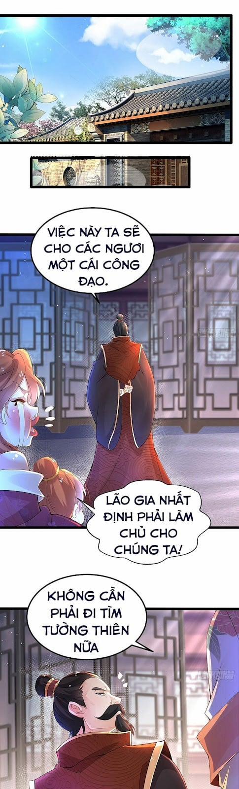 Tân Hỗn Độn Kiếm Thần 6 trang 1