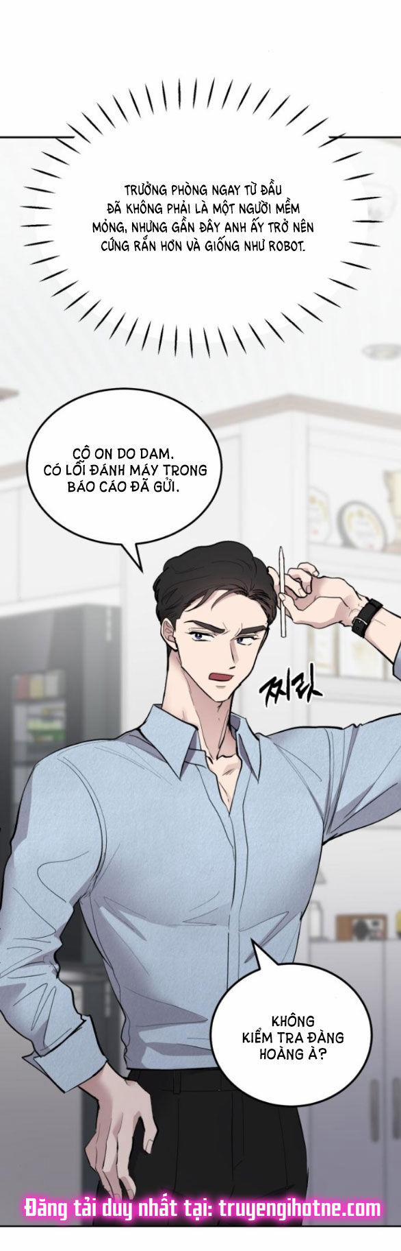 Tân Hôn Mệt Mỏi Của Trưởng Phòng 22.2 trang 0
