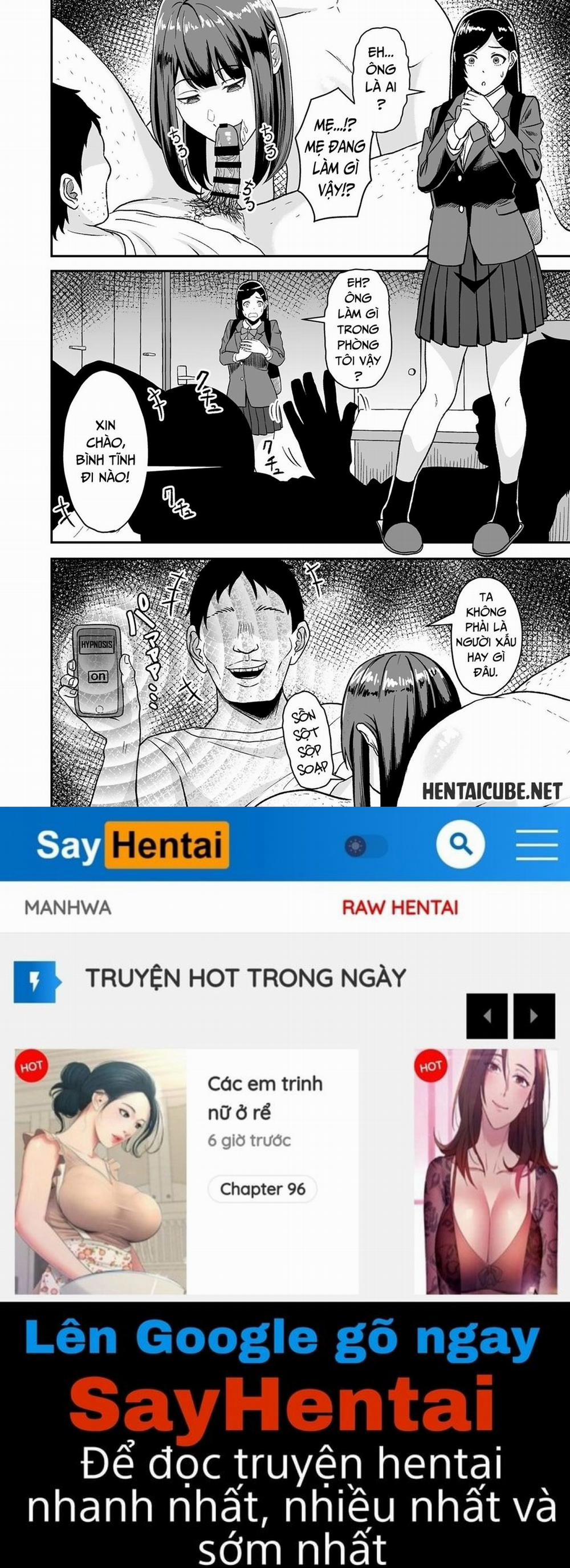 Tận Hưởng App Thôi Miên! Oneshot trang 26