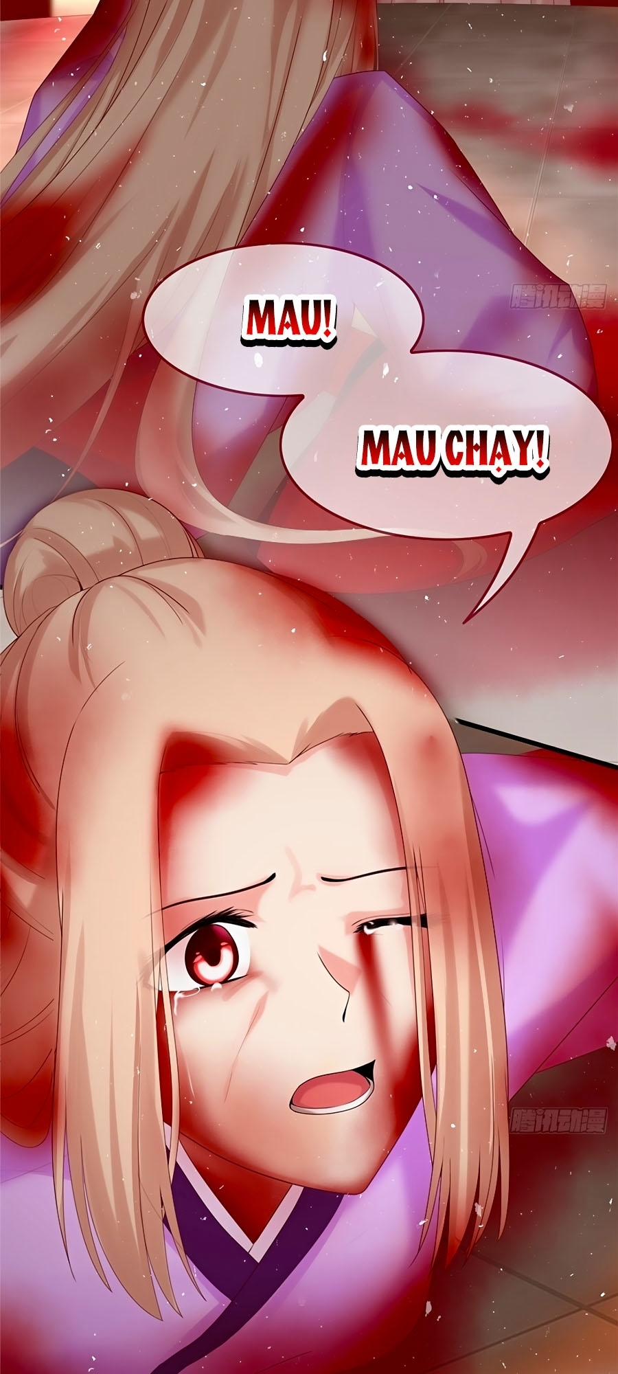 Tận Kiển Minh Thần 1 trang 12