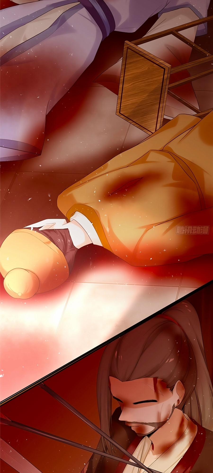 Tận Kiển Minh Thần 1 trang 8