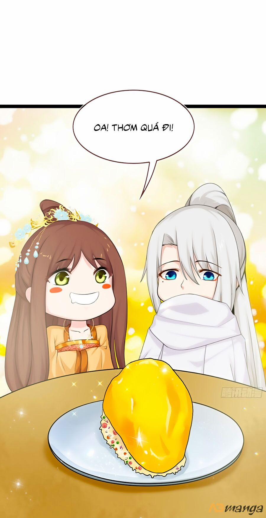 Tận Kiển Minh Thần 13 trang 18