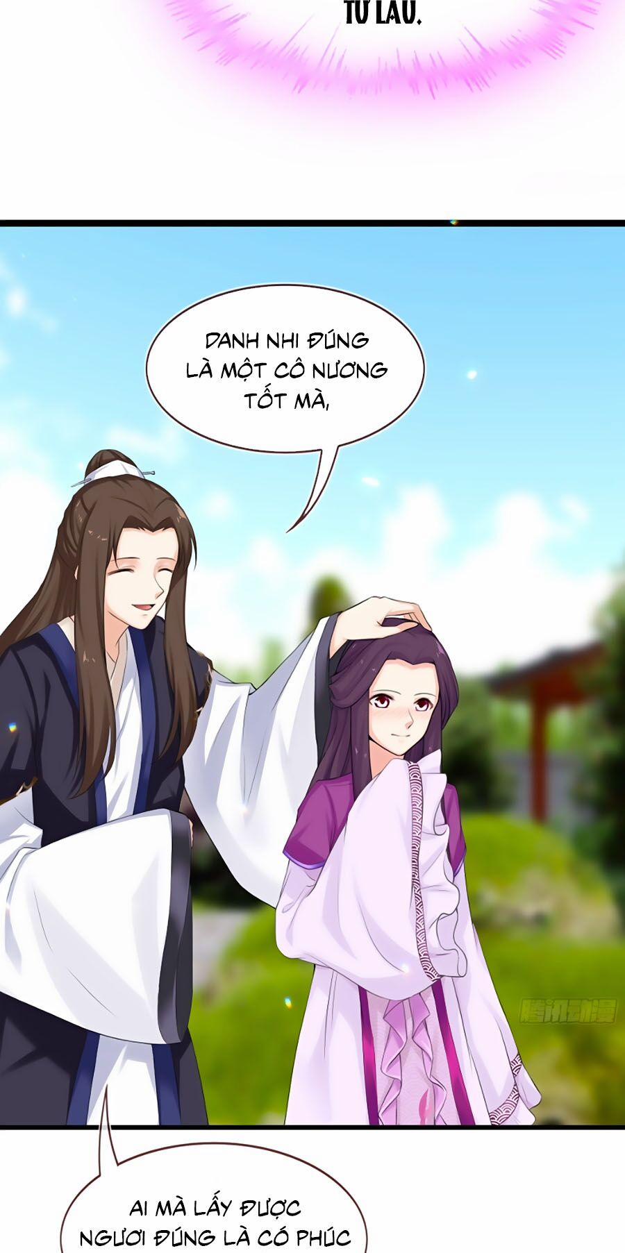 Tận Kiển Minh Thần 13 trang 31