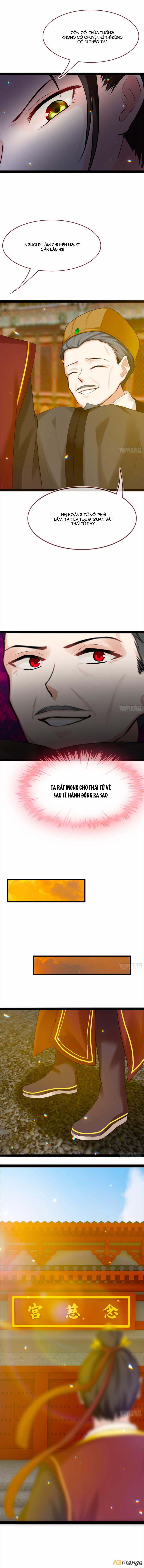 Tận Kiển Minh Thần 14 trang 6