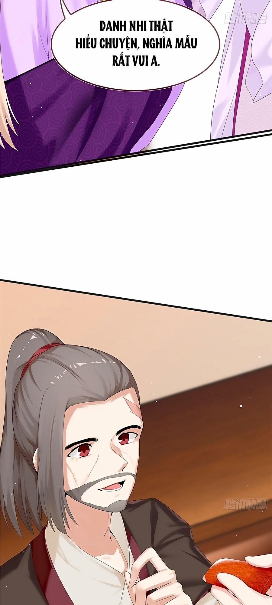 Tận Kiển Minh Thần 3 trang 18