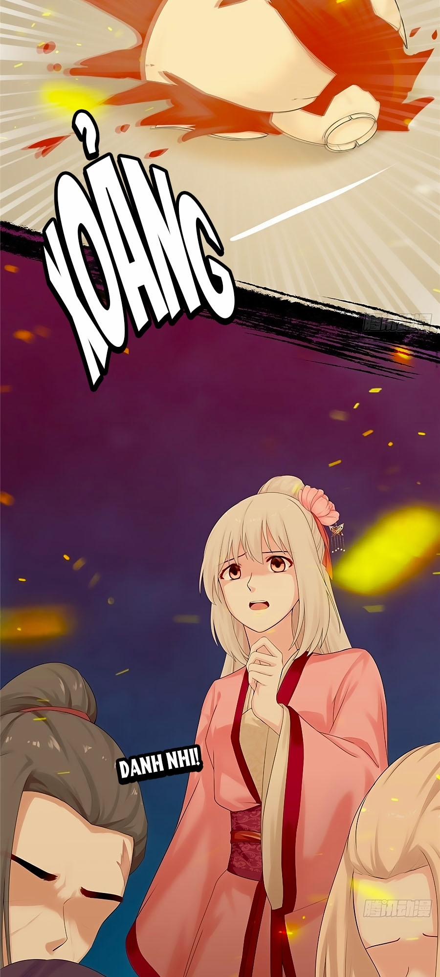 Tận Kiển Minh Thần 3 trang 24