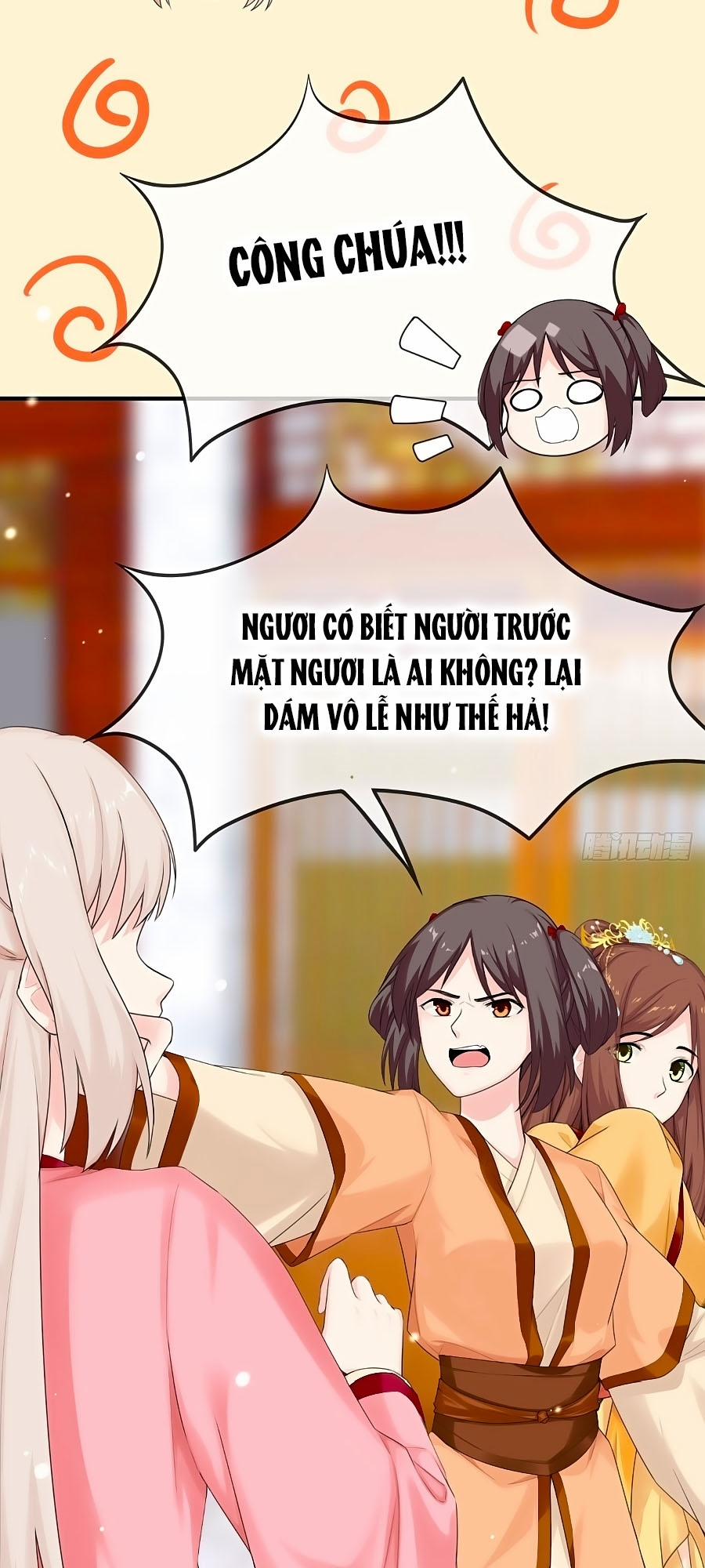 Tận Kiển Minh Thần 5 trang 16