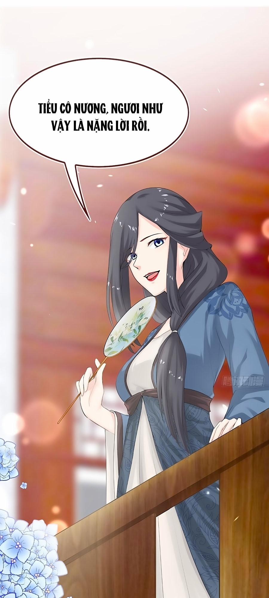 Tận Kiển Minh Thần 5 trang 18