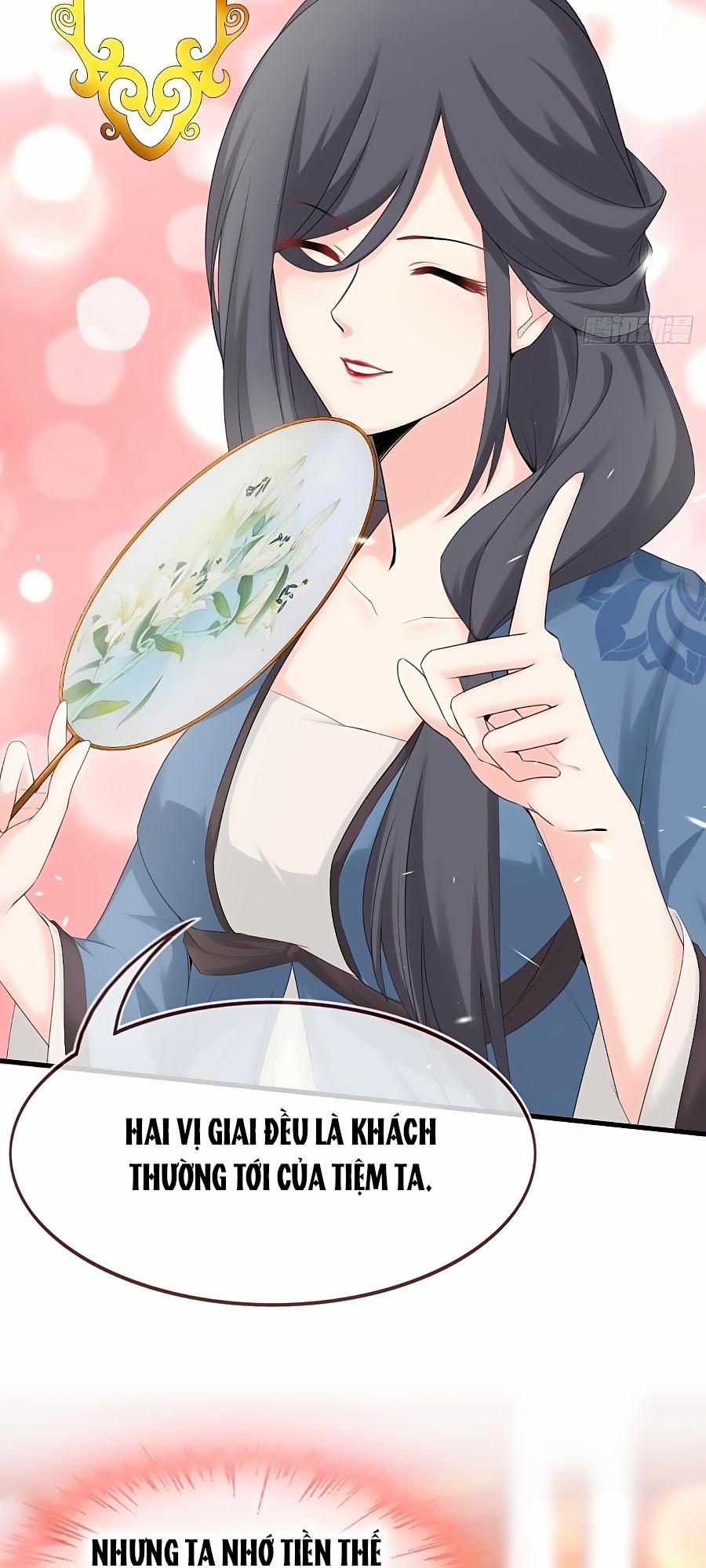 Tận Kiển Minh Thần 5 trang 21