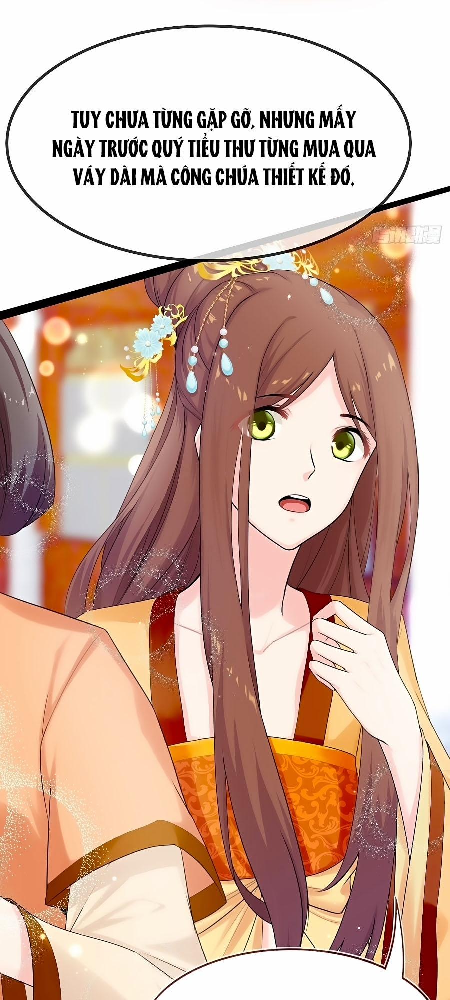 Tận Kiển Minh Thần 5 trang 23