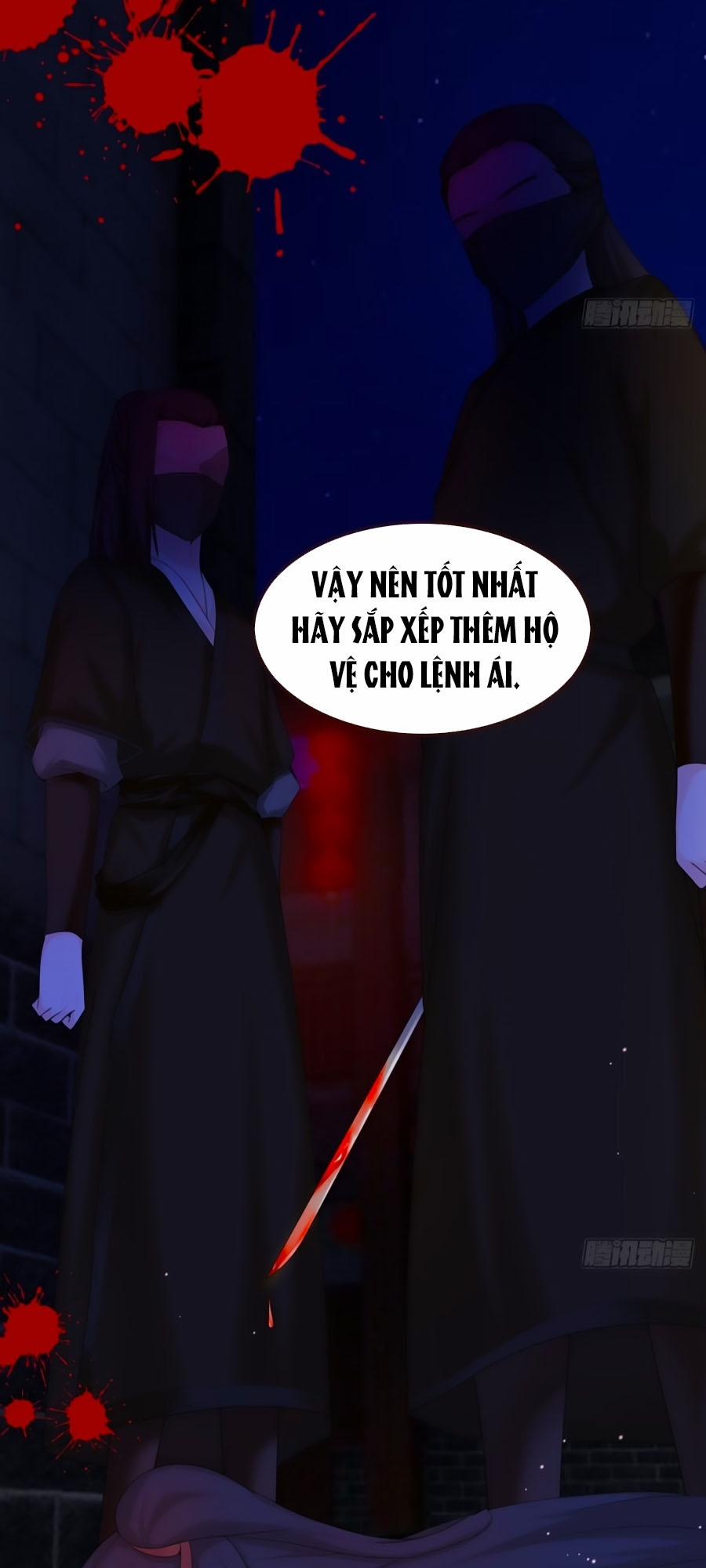 Tận Kiển Minh Thần 7 trang 32