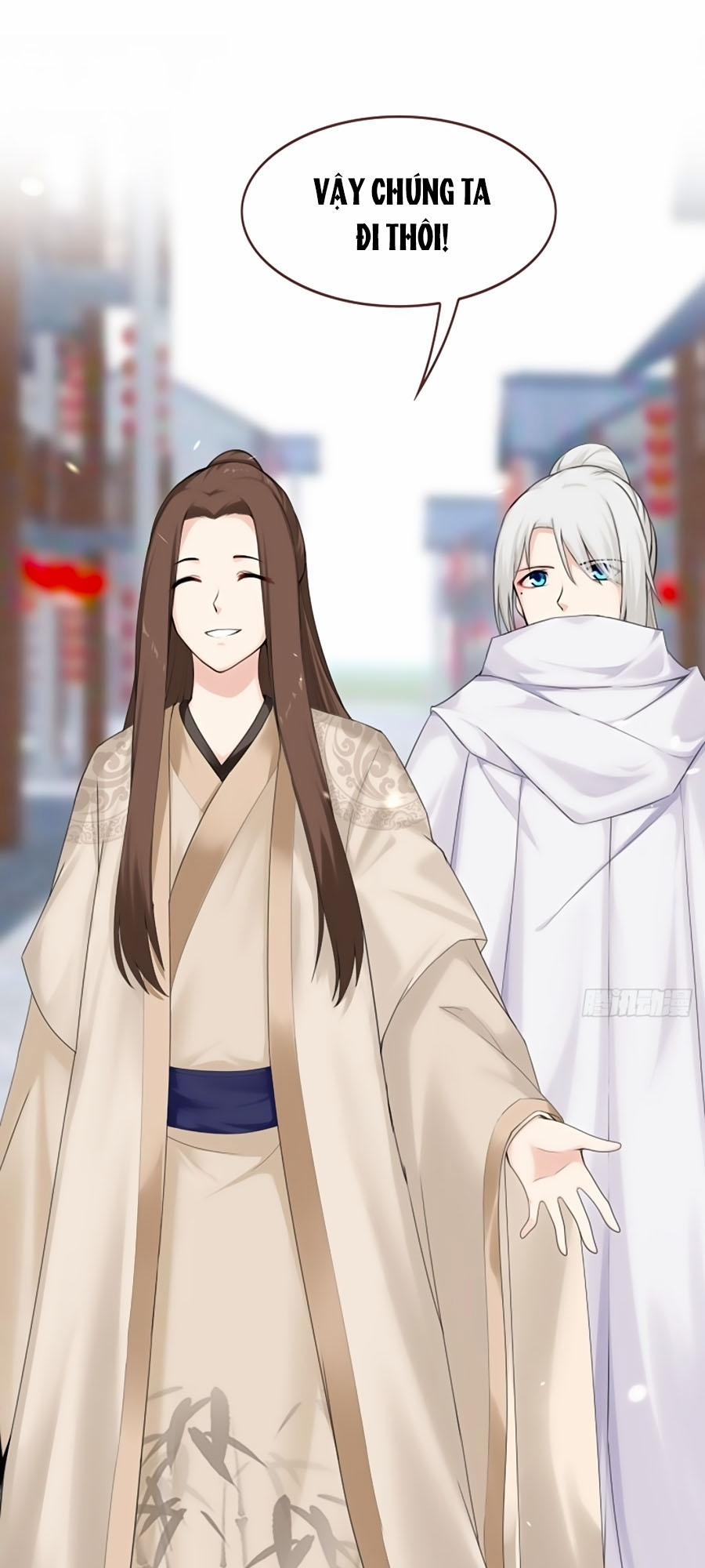 Tận Kiển Minh Thần 7 trang 8