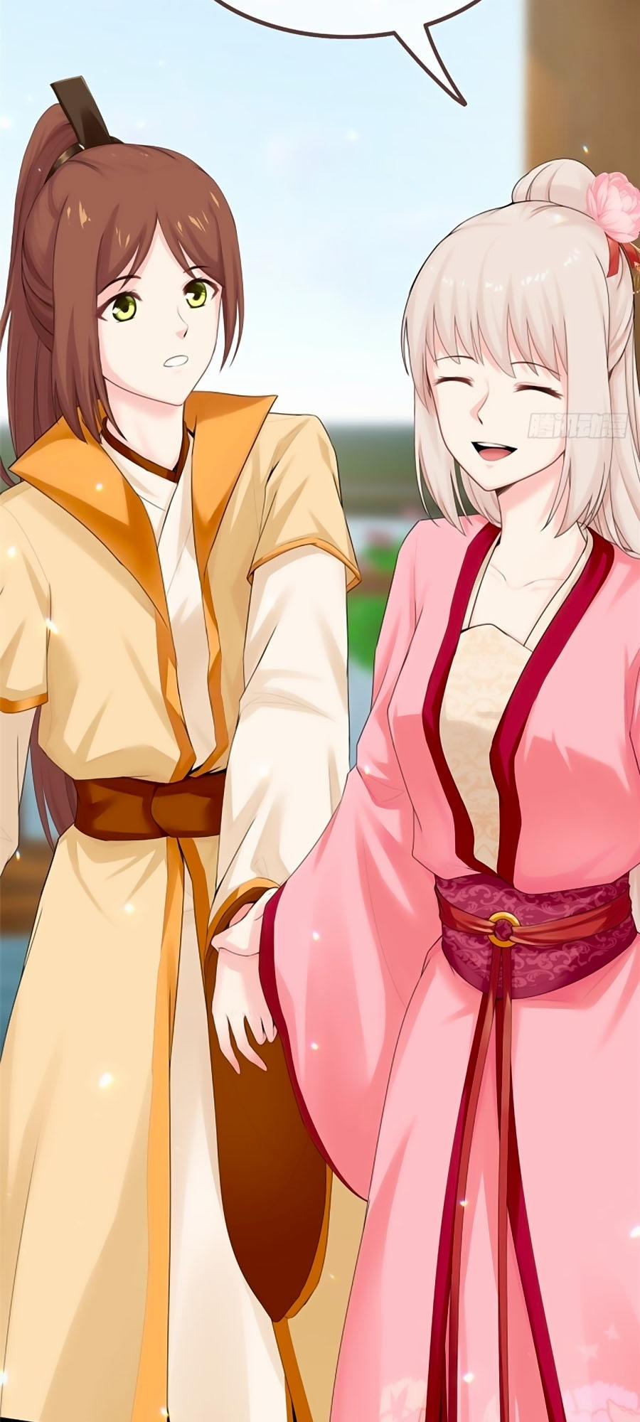 Tận Kiển Minh Thần 8 trang 10