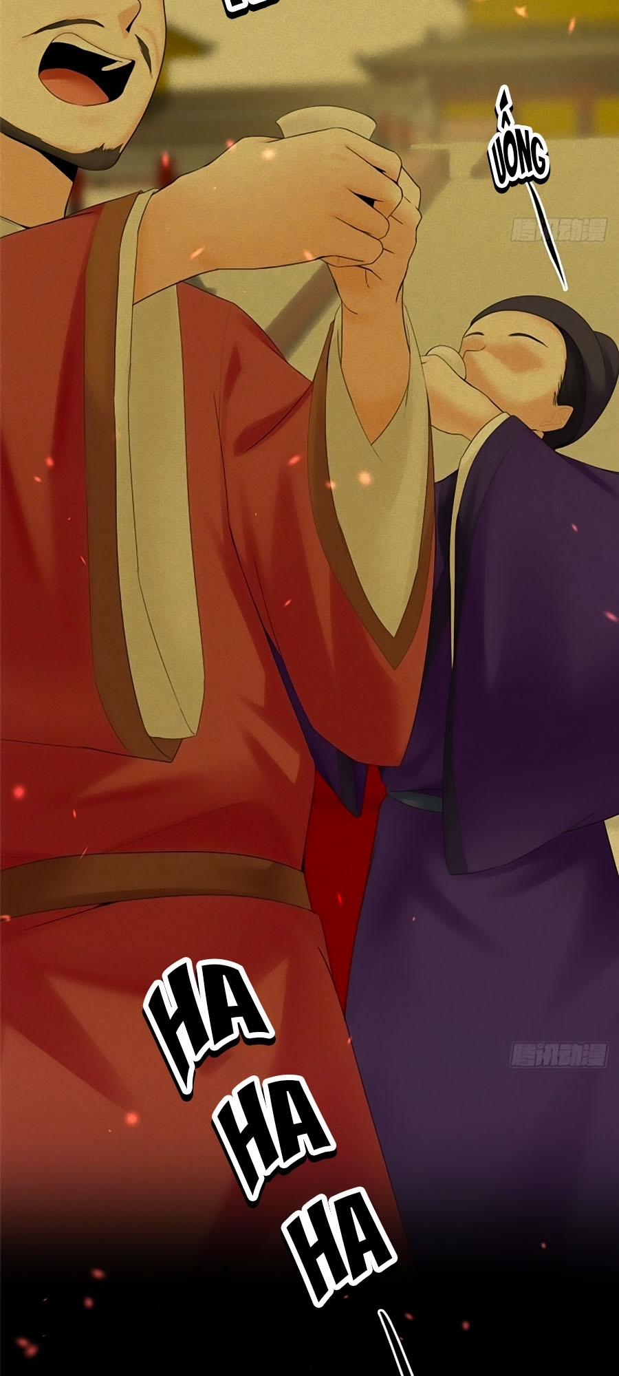 Tận Kiển Minh Thần 8 trang 26