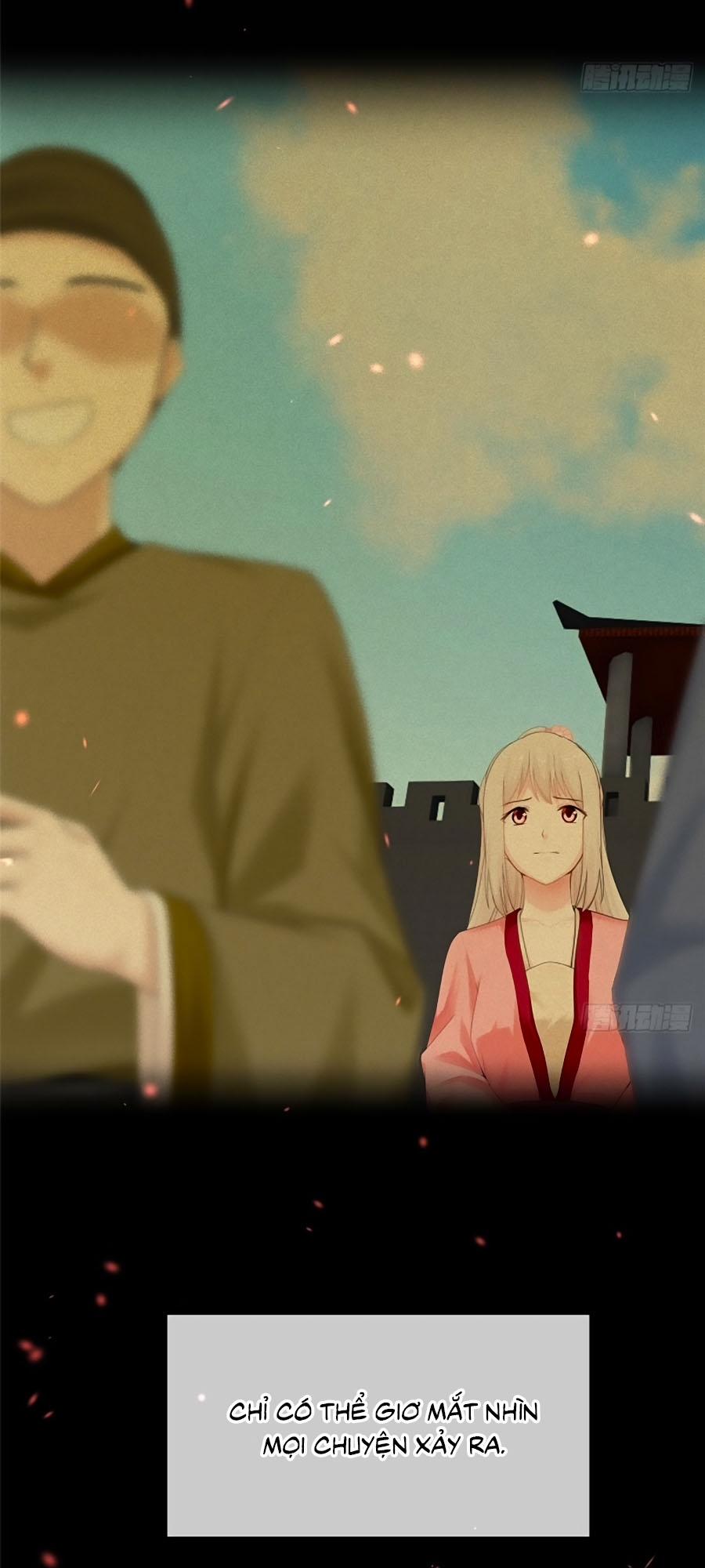 Tận Kiển Minh Thần 8 trang 31