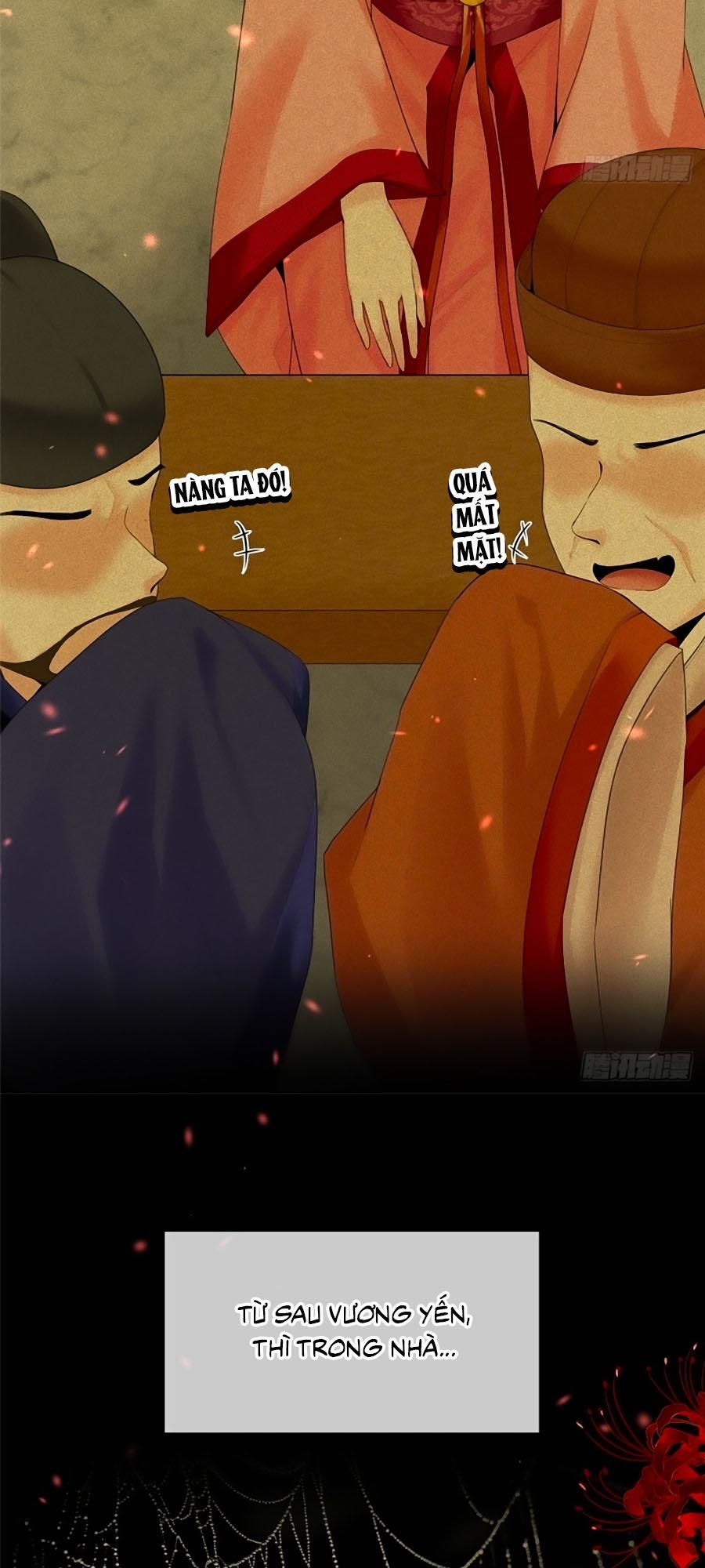 Tận Kiển Minh Thần 8 trang 36