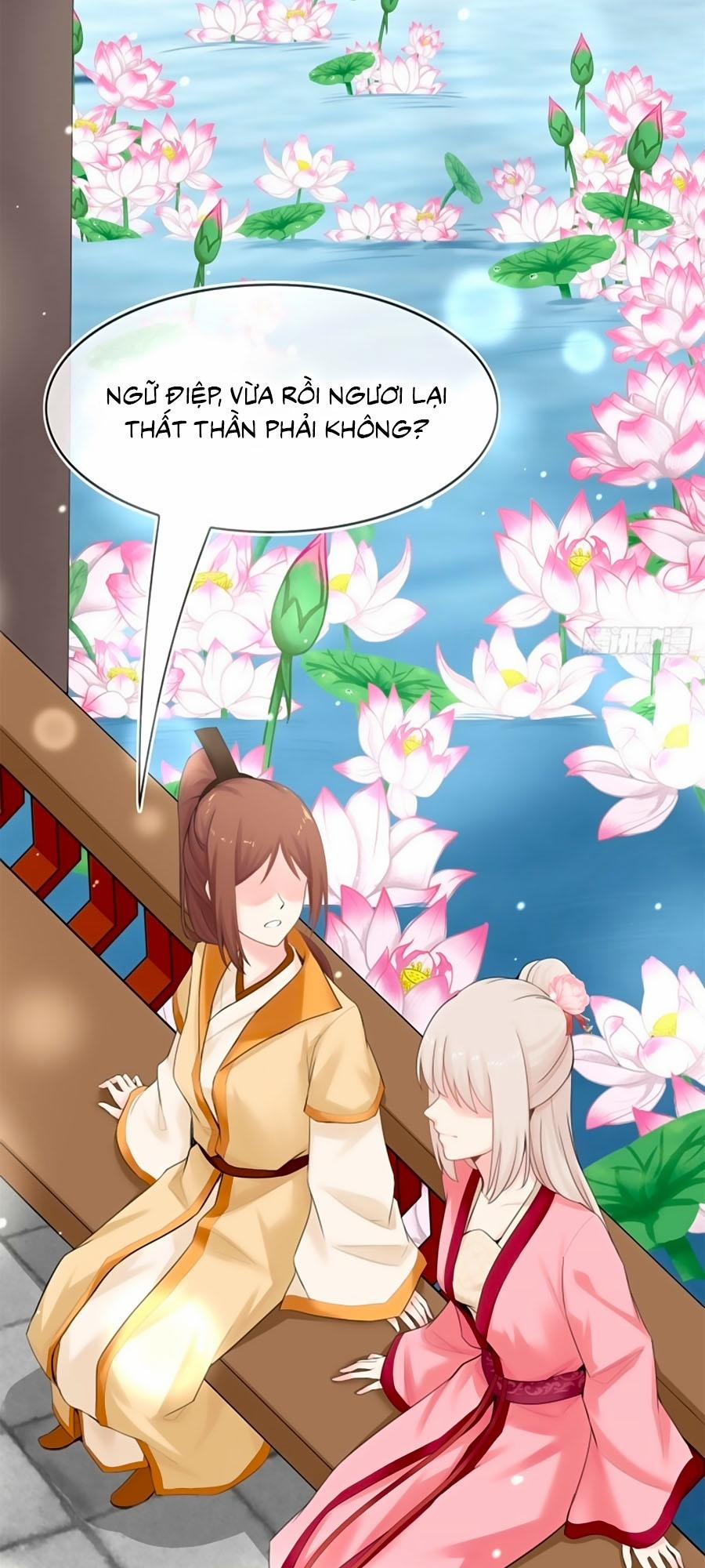 Tận Kiển Minh Thần 8 trang 54