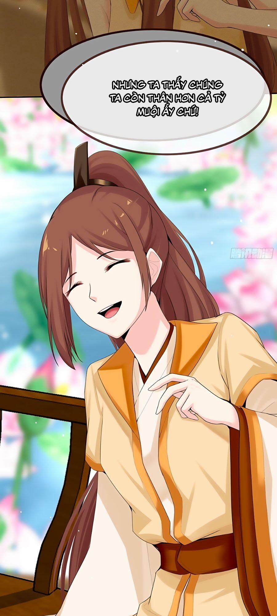 Tận Kiển Minh Thần 9 trang 40