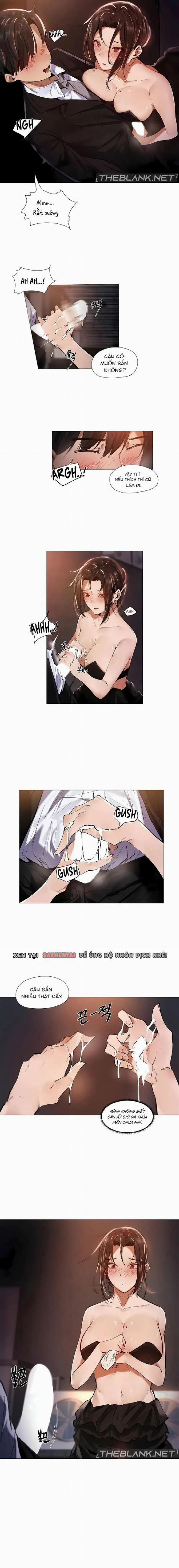 Tan Làm Gặp Nhau Nhé! 10 trang 8