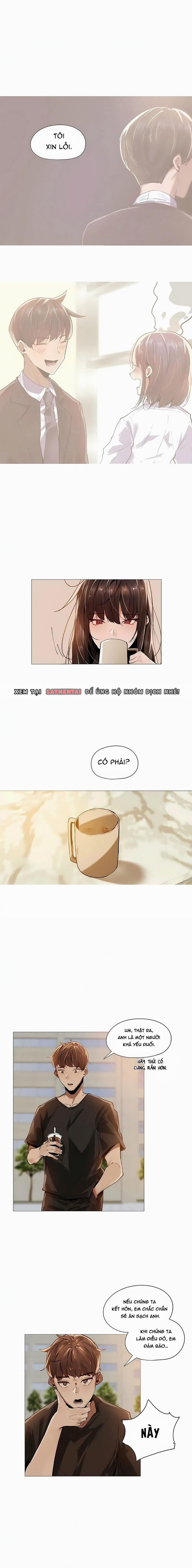 Tan Làm Gặp Nhau Nhé! 12 trang 4