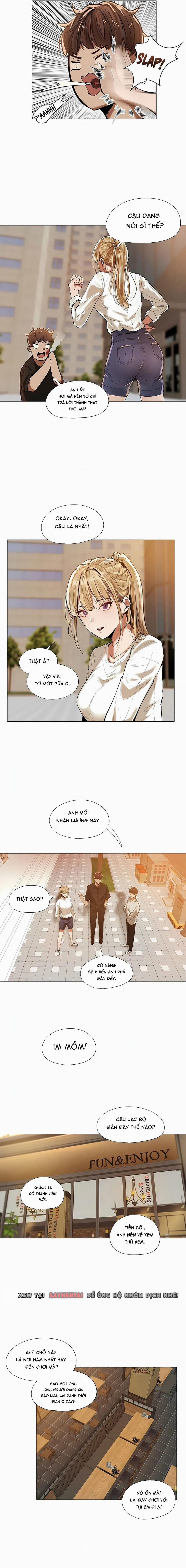 Tan Làm Gặp Nhau Nhé! 12 trang 5