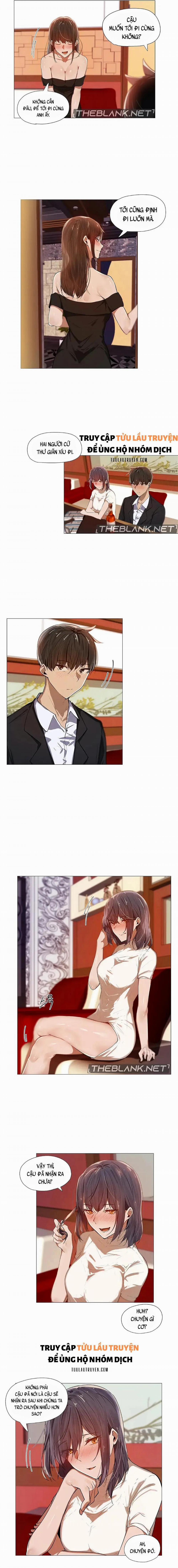 Tan Làm Gặp Nhau Nhé! 3 trang 3