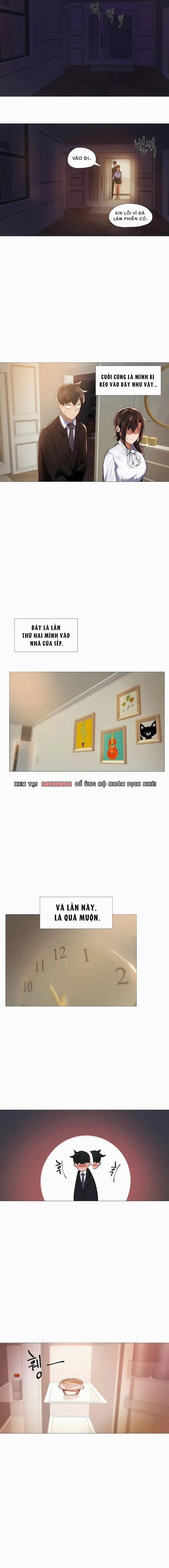 Tan Làm Gặp Nhau Nhé! 7 trang 6